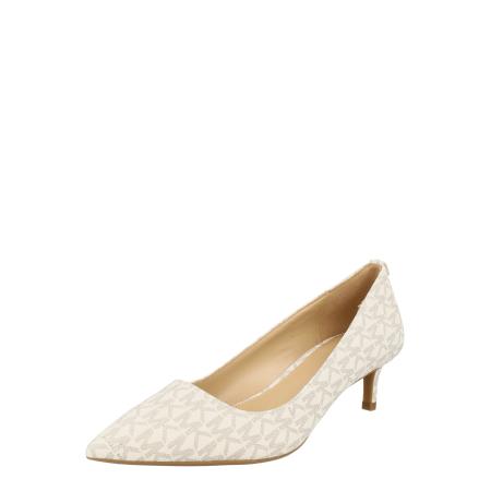 Michael Kors MICHAEL Michael Kors Pumps ALINA donkerbeige / offwhite
