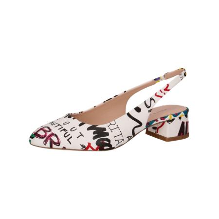 Peter Kaiser PETER KAISER Pumps pink / rood / zwart / wit