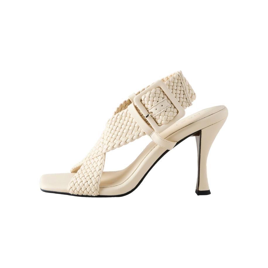 Next Next Sandaal Forever Comfort wolwit -