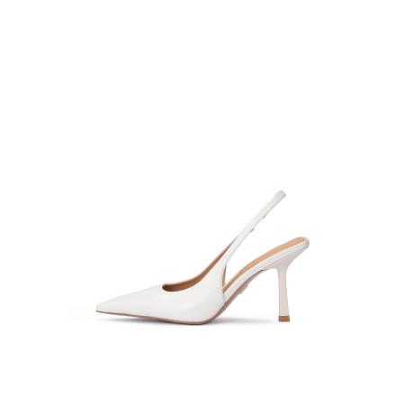 Kazar Kazar Slingpumps offwhite