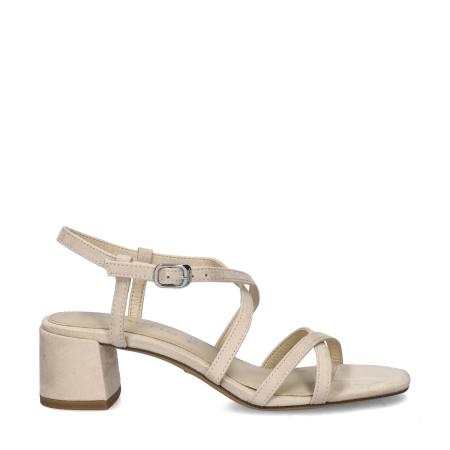 Tamaris pumps Bruin 413286