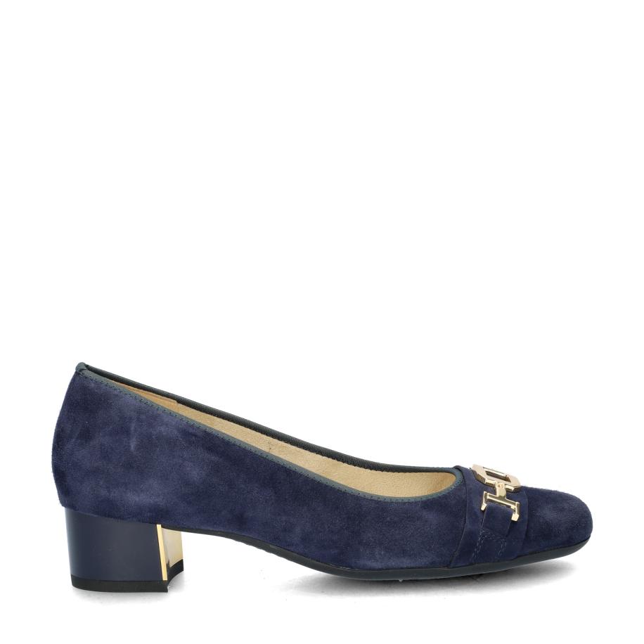 Ara Nizzo 2.0 pumps Blauw 478473 Blauw