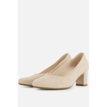 Gabor Pumps beige Suede