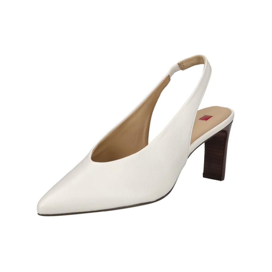 Högl Högl Slingpumps Cailee wit -