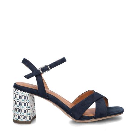 Tamaris pumps Blauw 513101