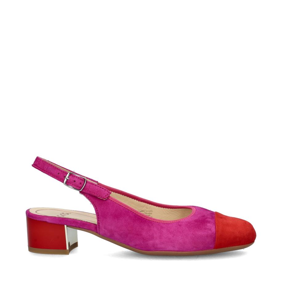 Ara Nizza 2.0 pumps Roze 452827 Roze