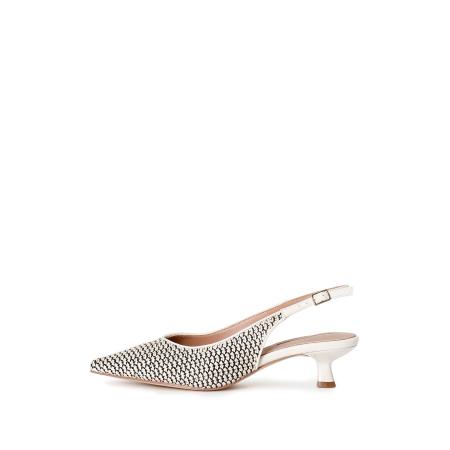 CAFèNOIR CAFè NOIR Pumps zwart / wit