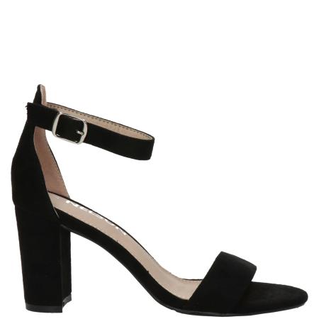 Nelson pumps Zwart 423928