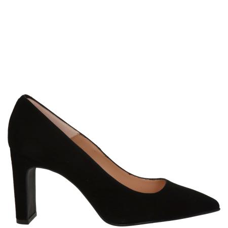 Nelson pumps Zwart 424340