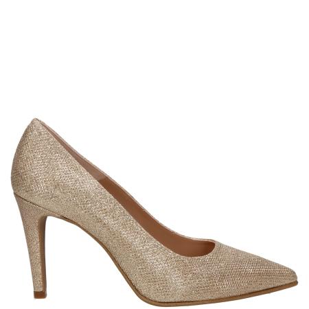 Nelson pumps Goud 424356