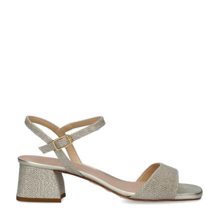 Unisa Kirk pumps Goud 426390