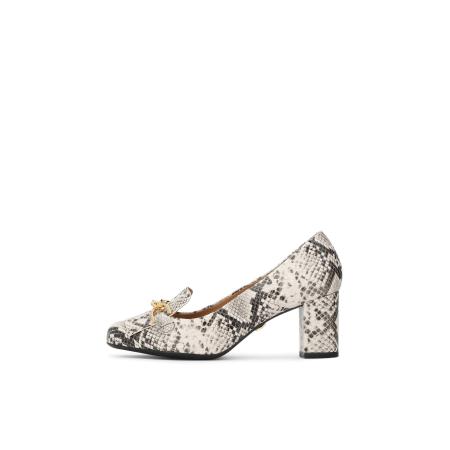 Kazar Pumps zwart / wit
