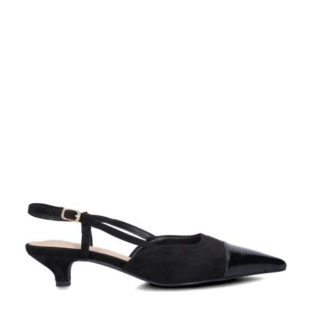Posh pumps Zwart 500683