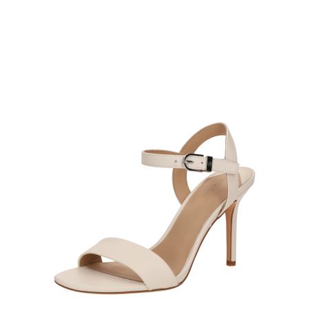 Lauren Ralph Lauren Sandalen met riem GWEN offwhite