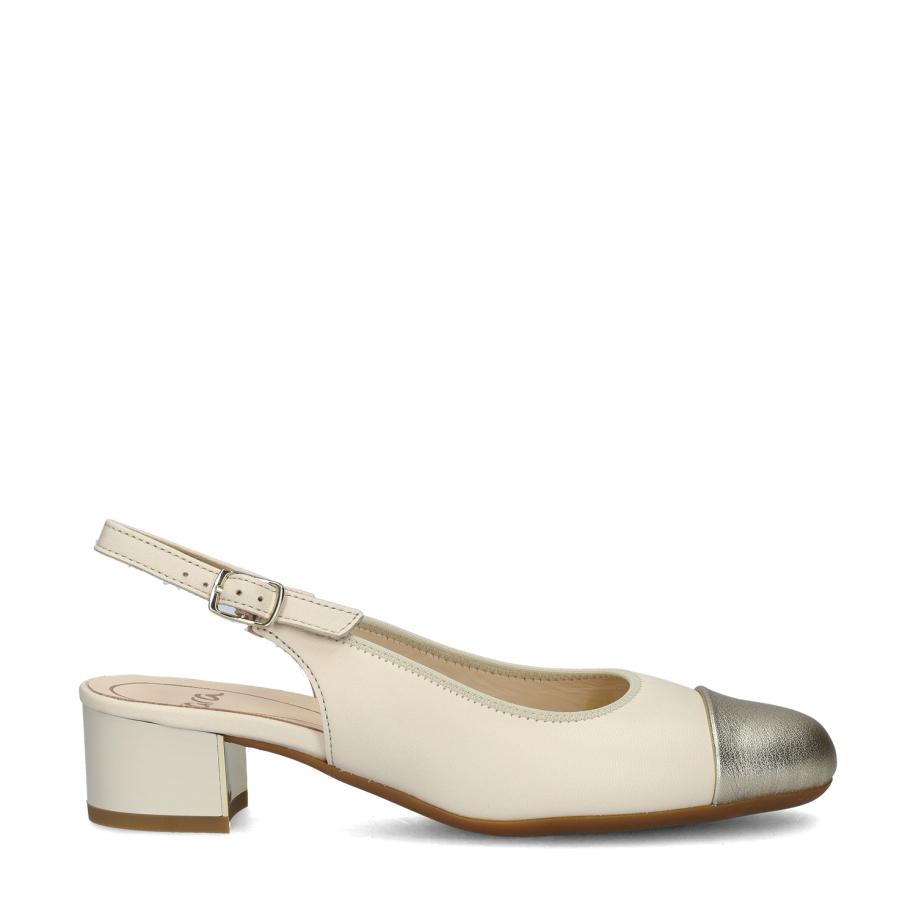 Ara Nizza 2.0 pumps Bruin 452815 Bruin