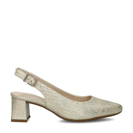 Gabor pumps Goud 431819