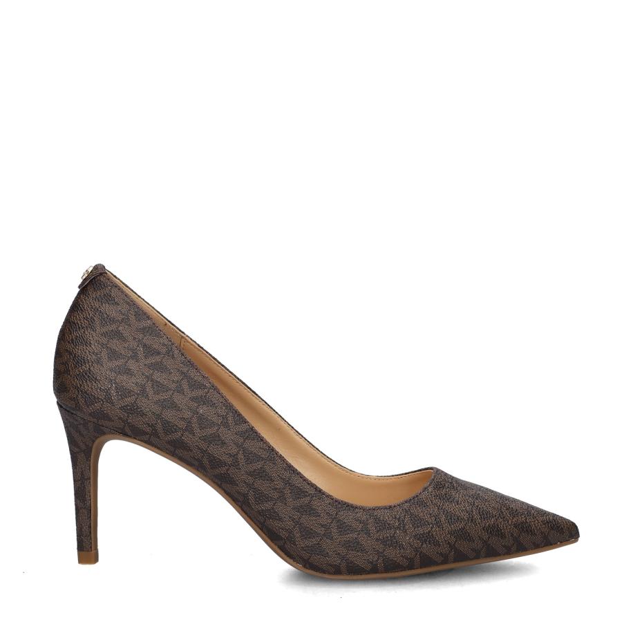 Michael Kors Alina Flex Pump pumps Bruin 477025 Bruin