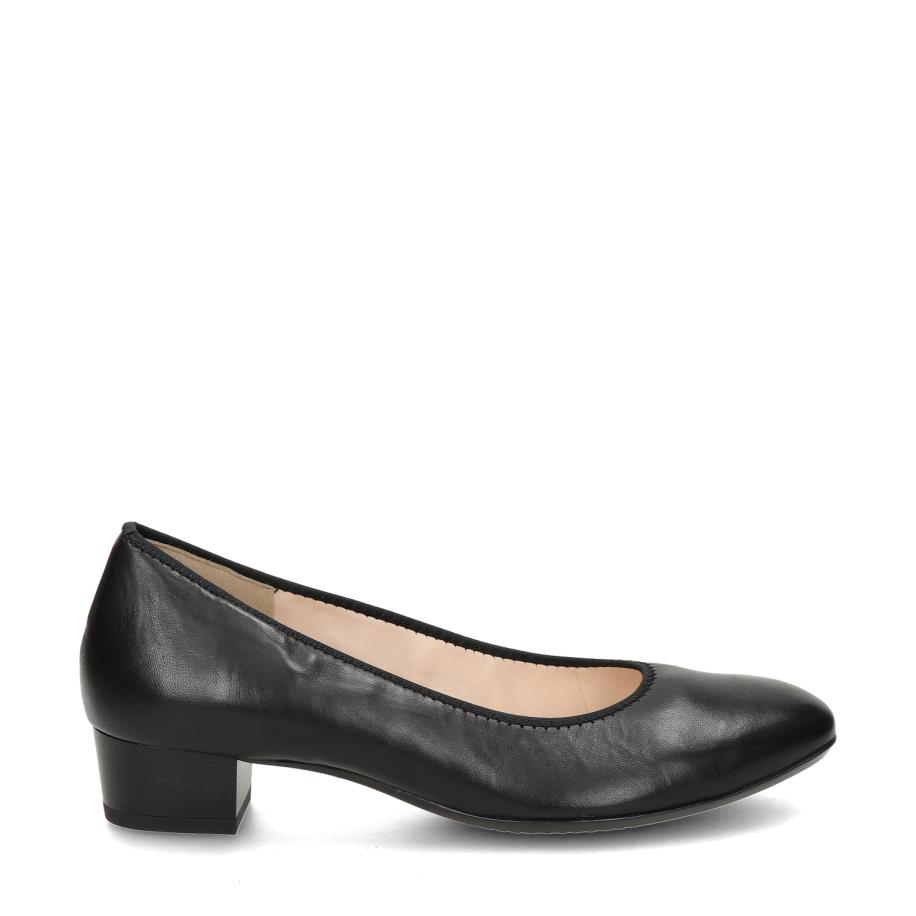 Ara Milano pumps Zwart 423643 Zwart