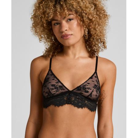 Hunkemöller Bralette Lou Zwart
