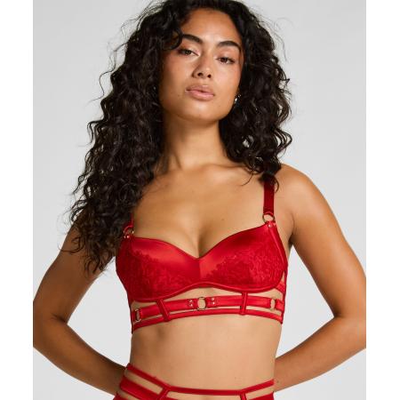 Hunkemöller Bralette Noeki Rood