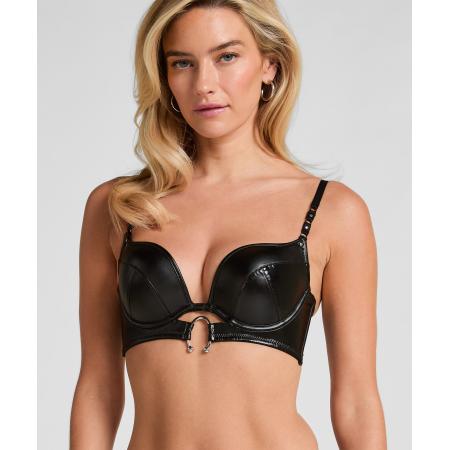 Hunkemöller Push-up bh Zelda Zwart