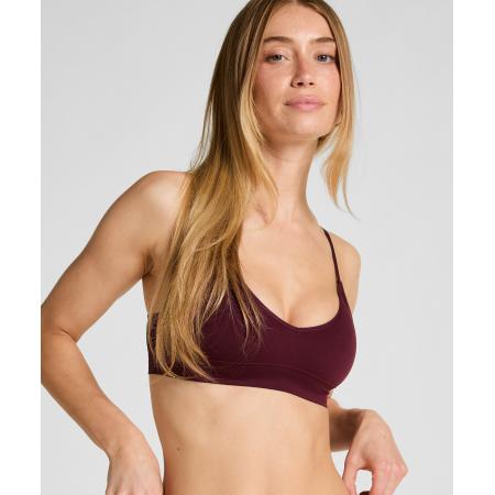 Hunkemöller Triangelbralette Dide Rood
