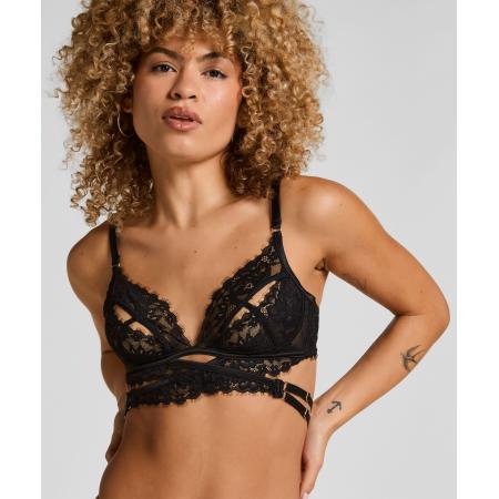 Hunkemöller Open bralette Anna Zwart