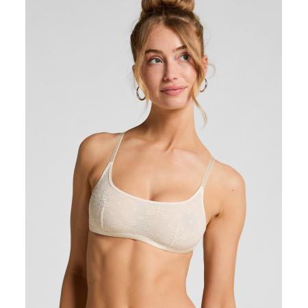 Hunkemöller Bralette Darcy Wit
