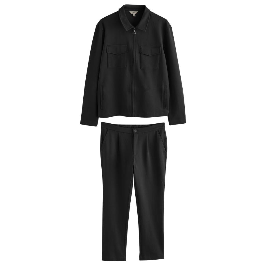 Next Next Huispak zwart -