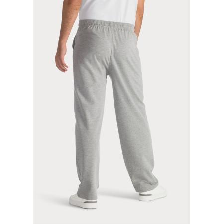 Kangaroos KangaROOS Pyjamabroek grijs gemêleerd