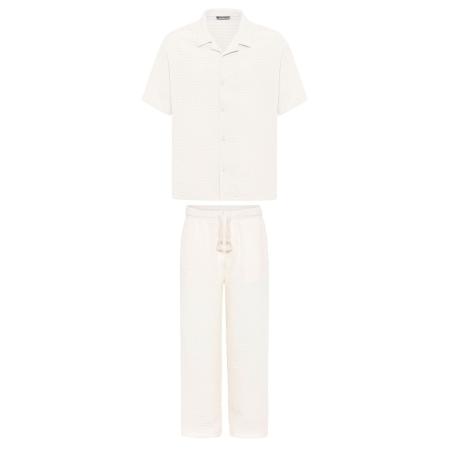 Dandalo Dandalo Huispak ecru