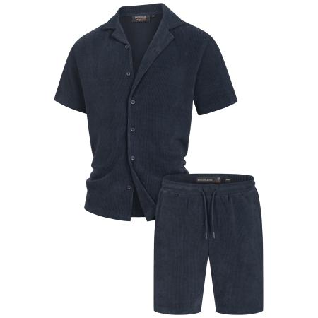 INDICODE JEANS INDICODE JEANS Huispak Zandro navy