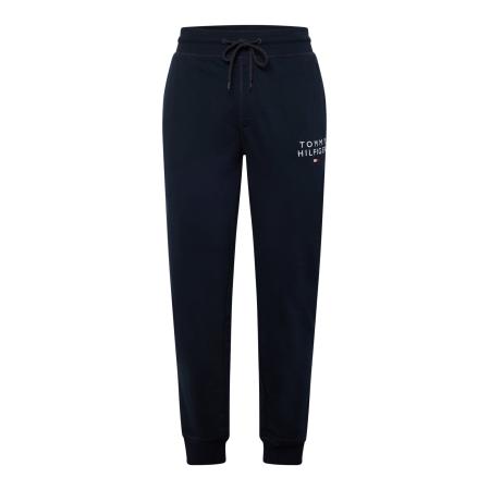 Tommy Hilfiger Underwear Tommy Hilfiger Underwear Pyjamabroek nachtblauw / vuurrood / wit