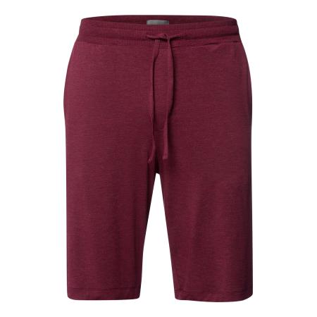 Hanro Hanro Pyjamabroek Casuals bordeaux