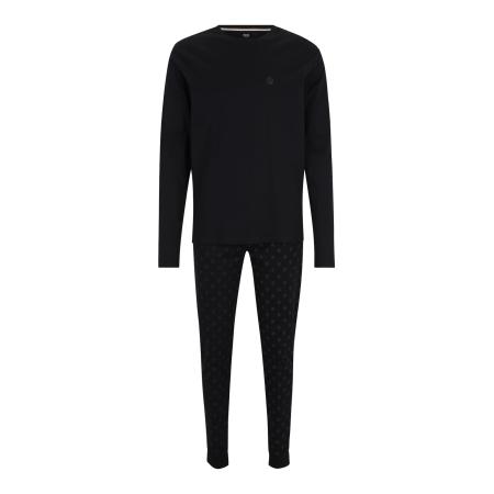 Hugo Boss BOSS Pyjama lang marine / duifblauw