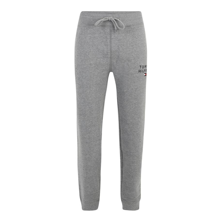 Tommy Hilfiger Underwear Tommy Hilfiger Underwear Pyjamabroek marine / grijs gemêleerd / rood / wit -