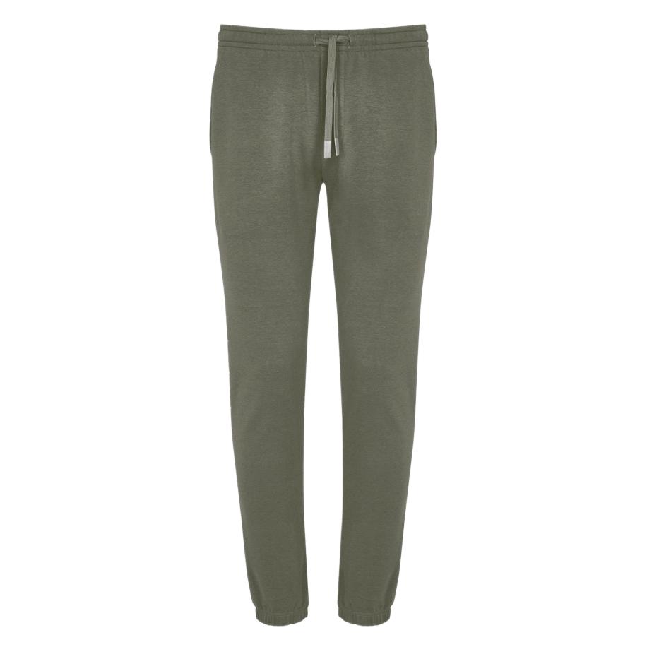 Mey Mey Pyjamabroek groen -