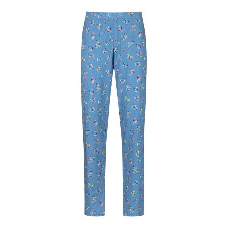 Mey Mey Pyjamabroek Colorful Pills hemelsblauw / geel / groen / rood