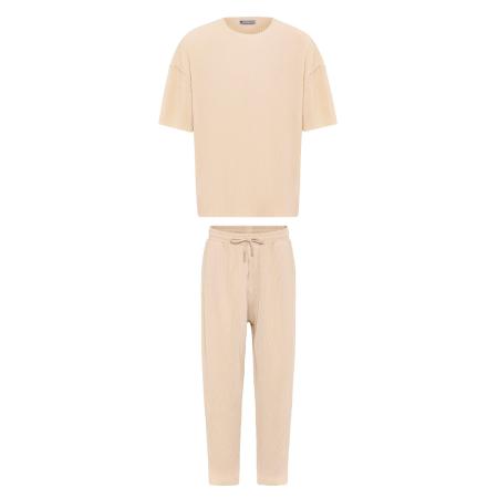 Dandalo Dandalo Huispak beige