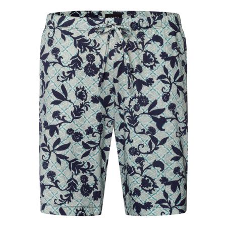 Hanro Hanro Pyjamabroek Night & Day mintgroen