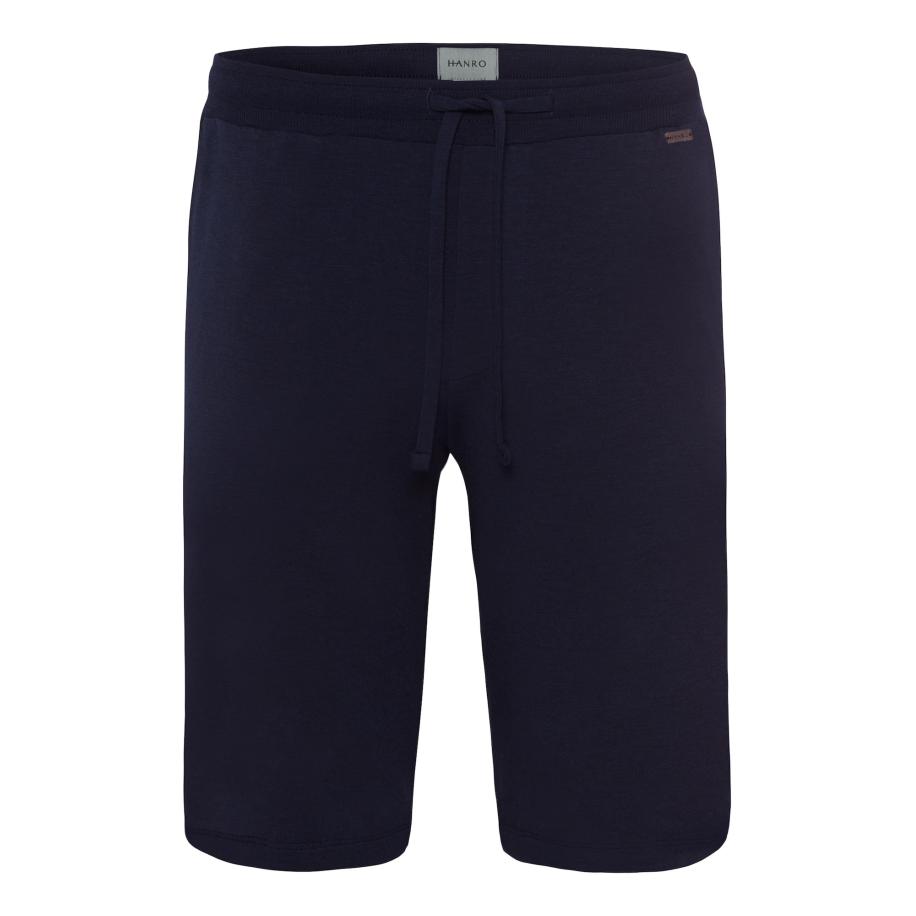 Hanro Hanro Pyjamabroek Casuals donkerblauw -