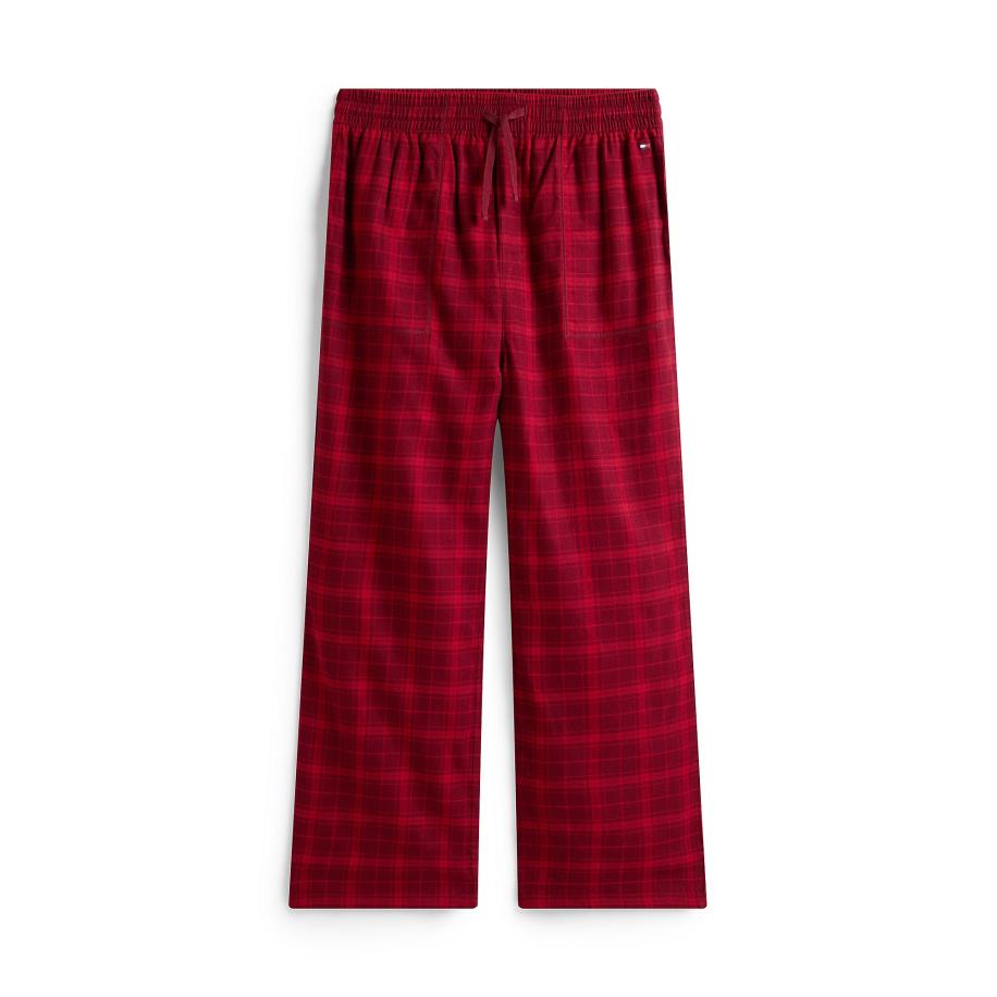 Tommy Hilfiger Underwear Tommy Hilfiger Underwear Pyjamabroek rood / bourgogne -