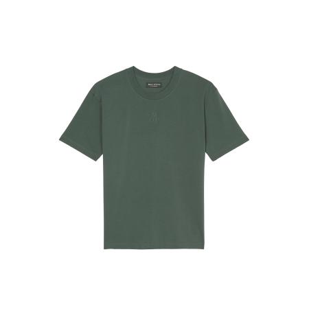 Marc O'Polo Marc OPolo Pyjama kort Heavy Jersey groen