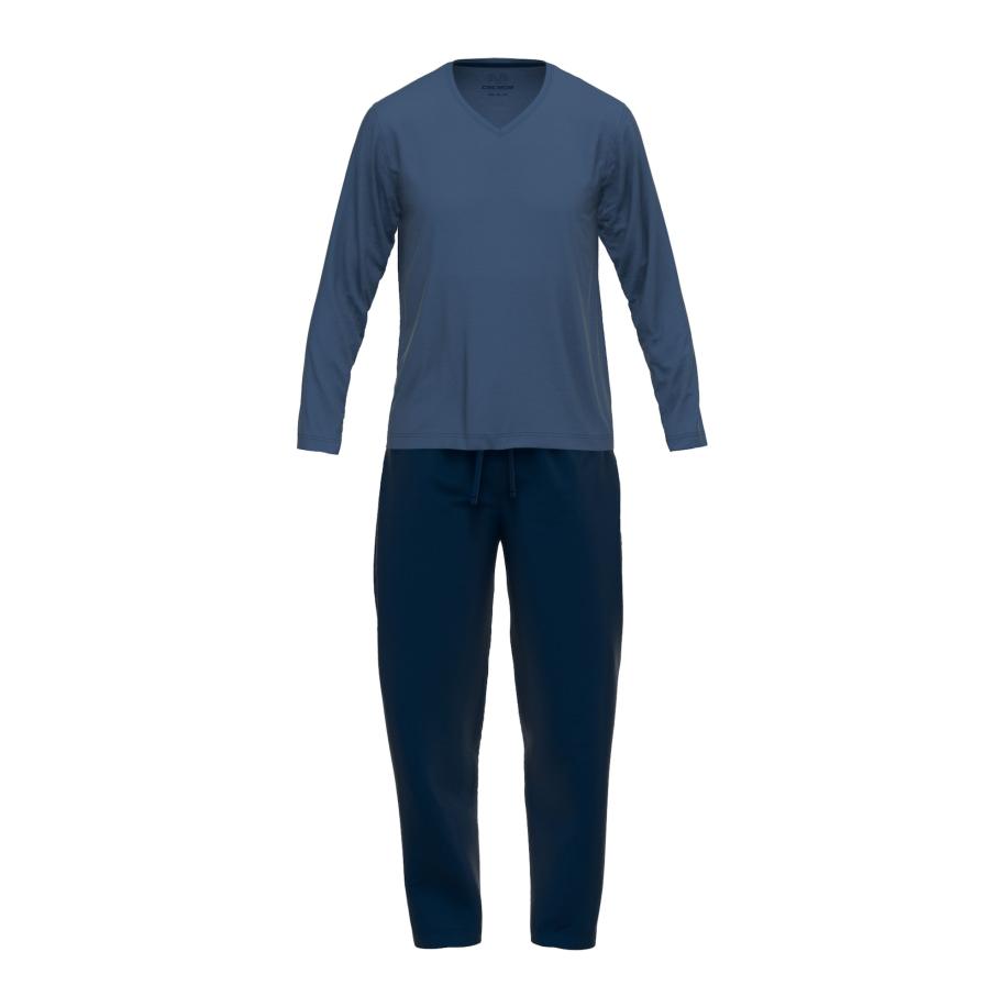Ceceba CECEBA Pyjama lang marine / navy -