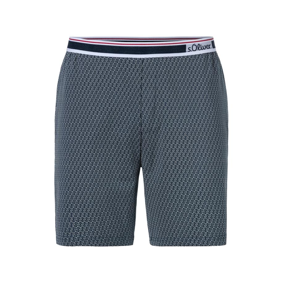 s.Oliver s.Oliver Pyjamabroek navy / wit -