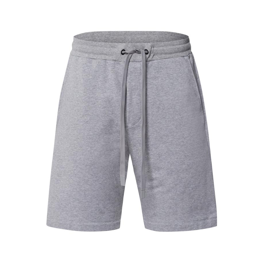 Hanro Hanro Pyjamabroek Natura Living grijs gemêleerd -