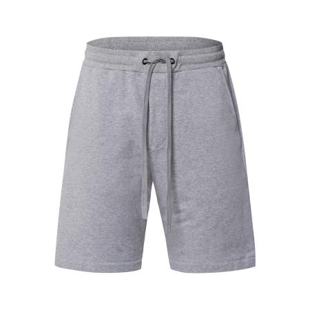 Hanro Hanro Pyjamabroek Natura Living grijs gemêleerd