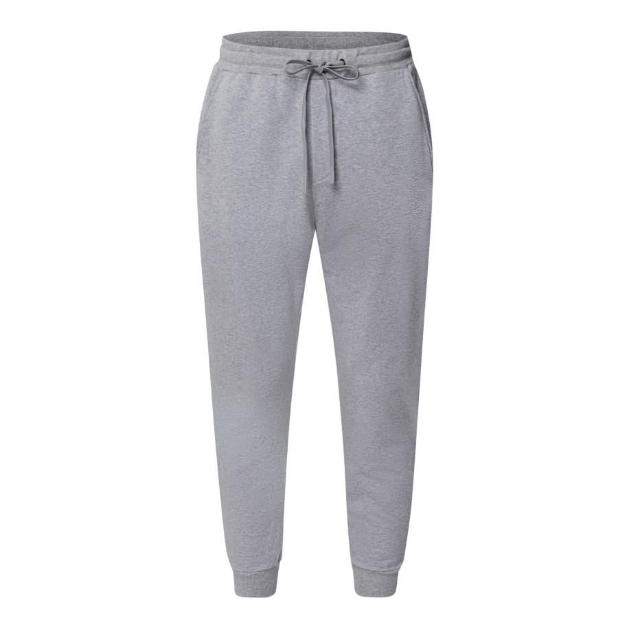 Hanro Hanro Pyjamabroek Natura Living grijs gemêleerd -