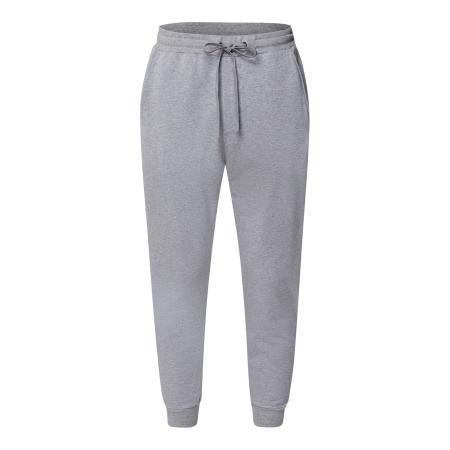 Hanro Hanro Pyjamabroek Natura Living grijs gemêleerd