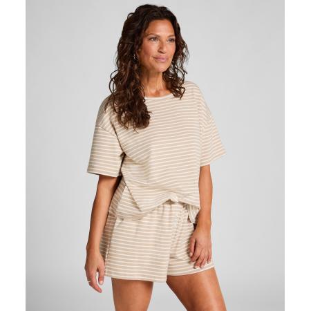 Hunkemöller Pyjamaset Jersey Beige